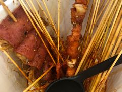 -张正麻辣串(包河万达店)