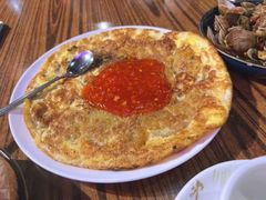 -蚝堡海鲜·威海菜·海肠捞饭·烧烤·亚洲吃蚝公司(幸福门店)