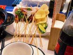 -XiaoJunGan Hotpot 钢管厂五区小郡肝火锅串串香