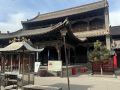 -纯阳宫(大同古城)
