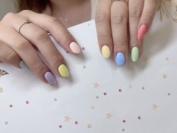 -1T·1M 日式美甲美睫