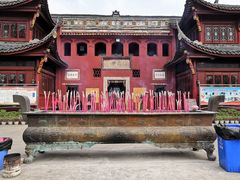 -乐山大佛风景名胜区乌尤寺南门-售票点