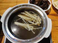 -珍巴奴毛肚牛肉小火锅(四惠店)
