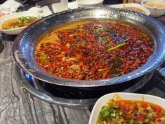 -老船舫·现做活鲜鱼馆(东郊记忆店)