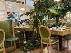 大堂-青柠记忆泰式海鲜火锅(合生汇购物中心店)