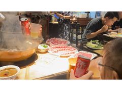 -清真·老门框爆肚涮肉·中华老字号(丰管路店)