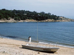-青岛第三海水浴场