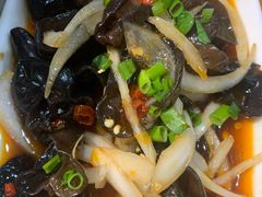 芥末木耳-壹块捌烧烤(灯市口店)