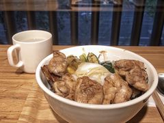 日式烤鸡饭-无印良品餐堂 MUJI Diner(成都太古里店)