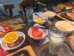 -豪享来中西餐厅(广灵店)