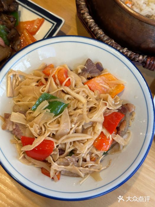 妈妈的味道(和顺古镇店)图片