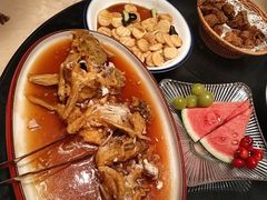 -鲁菜根·泰山菜(泰山店)