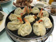 -京秀缘蒸汽海鲜农家菜大馅蒸饺