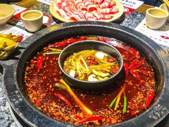 -蜀大侠火锅(建设路第五大道店)