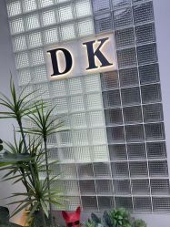 -DK SALON连锁专业烫染接发店