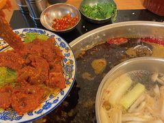 -飘香火锅(玉林西路店)