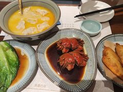 -蟹黄鱼·海派深夜面馆(巨鹿路店)
