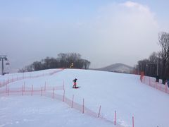 -中旅松花湖滑雪场