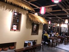 大堂-醉南拳客家菜(华威店)