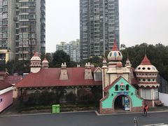 -锦江乐园舞狸花花游园会(夜场专享)