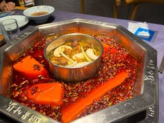 -蜀九香火锅(江油店)