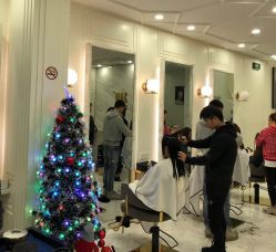 -3AM HAIR SALON烫发染发接发