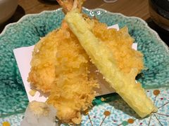 大虾天妇罗-阿吾罗日本料理(K11艺术中心店)