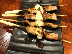 -鸟串烧Yakitori