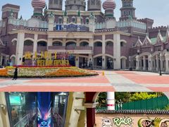 -泰达航母主题公园