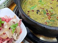 -榕江牛瘪牛肉火锅