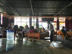 大堂-沙田台山海鲜·酣客酒窖