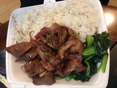 -西华美食•老广烧腊(百灵路店)