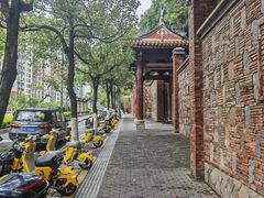 -晋江五店市传统文化旅游区