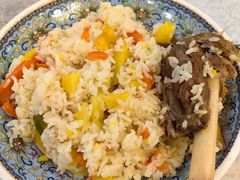手抓饭-汗腾格里·风味餐厅(新疆驻京办店)
