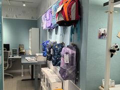 -康朴乐儿童学习桌椅(蓝色港湾店)