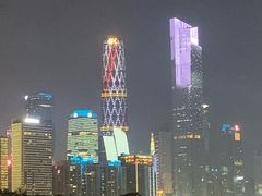 -珠江夜游广州塔·中大码头