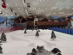 -长沙湘江冰雪世界