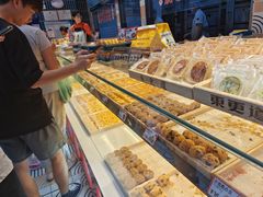 -東更道点心行(利客来店)