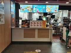 -麦当劳(山大路店)