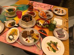 -熊猫自助餐厅.萌趣城堡(长隆熊猫酒店)