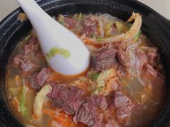 -闫家驴肉老店(华电一校店)