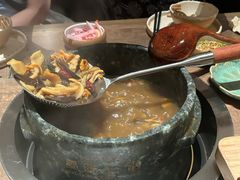 -蘑界·野生菌火锅(深业上城店)