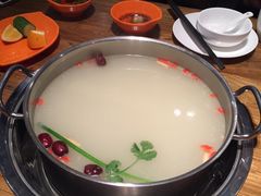 -龙记斑鱼火锅鲜切牛肉自助(红山路店)