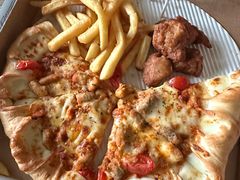 -必胜客(长沙天健城店)