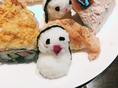 -青岛颐海花园酒店总店·自助餐厅