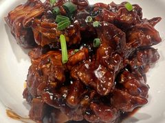 -绿茶餐厅(滨海万达广场店)