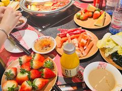 -牛New寿喜烧(虹桥新天地店)