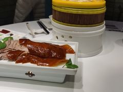 -北平楼·烤鸭·北京菜(牡丹园店)