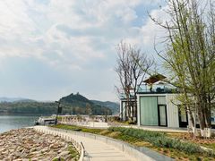 -三岔湖景区