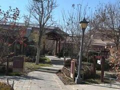 -白桦林温泉谷